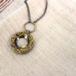 Deniz Köpüğü Kolye